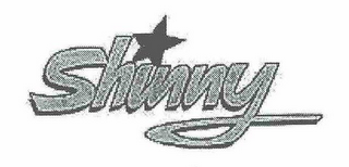 SHINNY logo