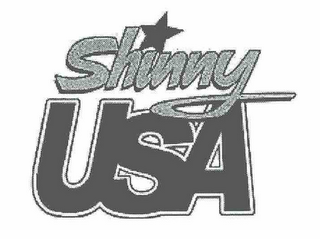 SHINNY USA logo