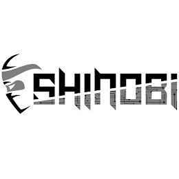 SHINOBI logo