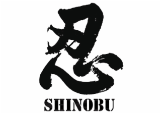 SHINOBU logo