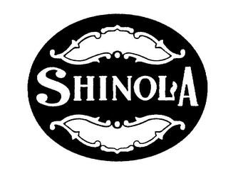SHINOLA logo