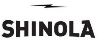 SHINOLA logo