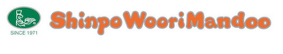 SHINPO WOORIMANDOO SINCE 1971 logo