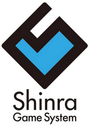 SHINRA GAME SYSTEM logo