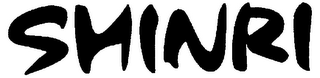SHINRI logo