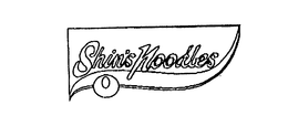 SHIN'S NOODLES logo