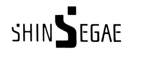 SHINSEGAE logo