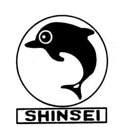 SHINSEI logo