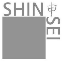 SHINSEI logo