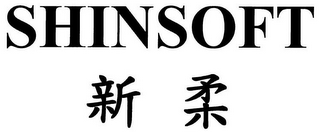 SHINSOFT logo