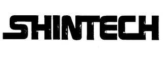 SHINTECH logo
