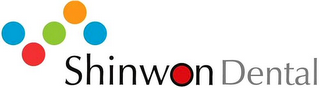 SHINWON DENTAL logo