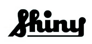 SHINY logo