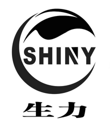 SHINY logo