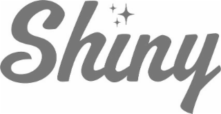 SHINY logo
