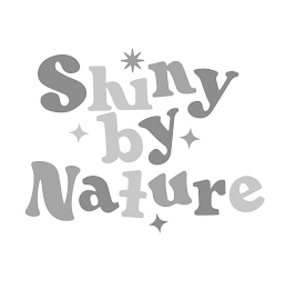 SHINY BY NATURE logo