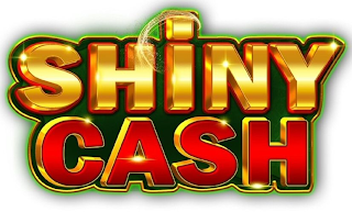 SHINY CASH logo