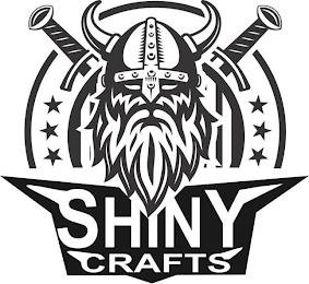 SHINY CRAFTS logo