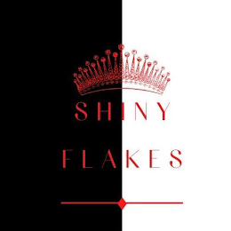 SHINY FLAKES logo