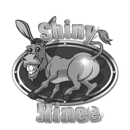 SHINY HINEE logo