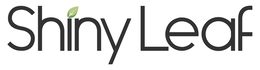 SHINY LEAF logo