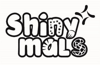 SHINY MALS logo