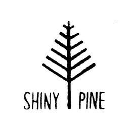 SHINY PINE logo
