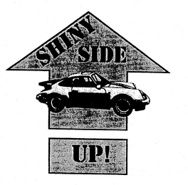 SHINY SIDE UP! logo