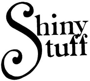 SHINY STUFF logo