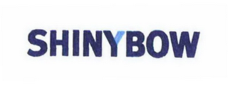 SHINYBOW logo