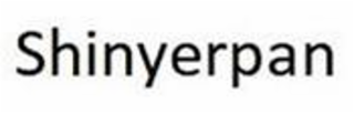 SHINYERPAN logo