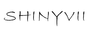 SHINYVII logo
