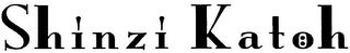 SHINZI KATOH logo