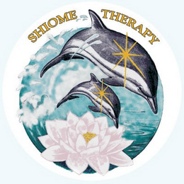 SHIOME THERAPY logo