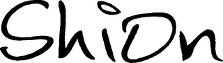 SHION logo