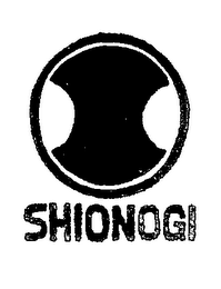 SHIONOGI logo