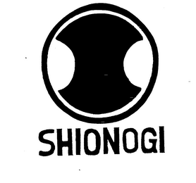SHIONOGI logo