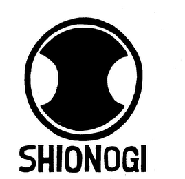 SHIONOGI logo