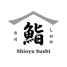 SHIOYA SUSHI logo