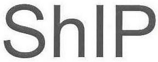 SHIP logo