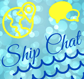 SHIP CHAT logo