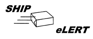 SHIP ELERT logo