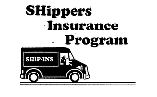 SHIP-INS SHIPPERS INSURANCE PROGRAM logo