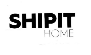 SHIP IT HOME logo