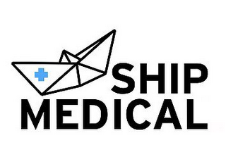 SHIP MEDICAL logo
