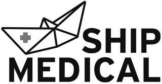 SHIP MEDICAL logo