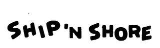 SHIP 'N SHORE logo