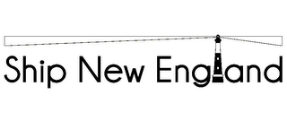 SHIP NEW ENGLAND logo