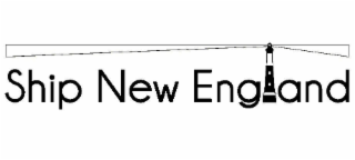SHIP NEW ENGLAND logo