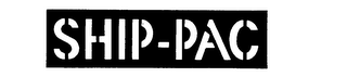 SHIP-PAC logo